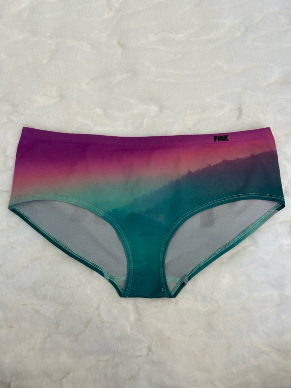 PINK Victoria’s Secret Hipster Panty M